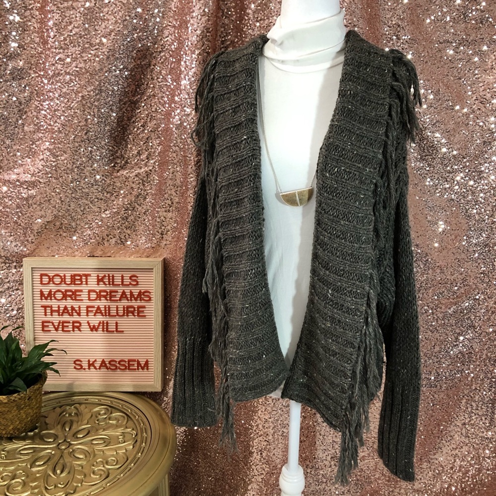Johnny Was Pete & Greta Cardigan Sz Large